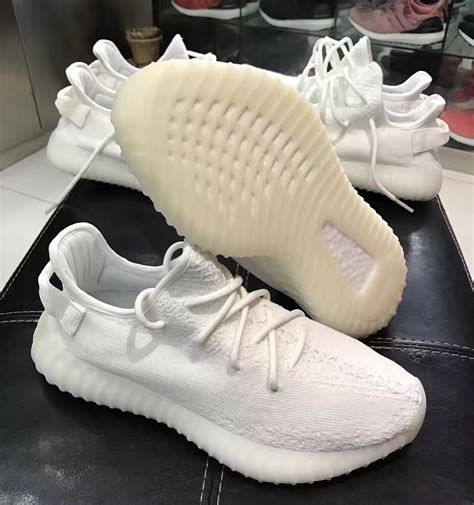 yeezy boost 350 women's white